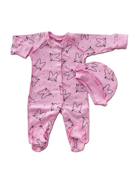 Комбинезоны Kir15 51 pink