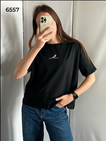 Футболки FSN 6557 black