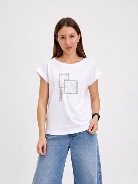 Футболки FSN 6567 white