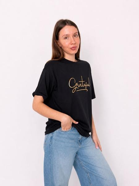 Футболки FSN 7182 black