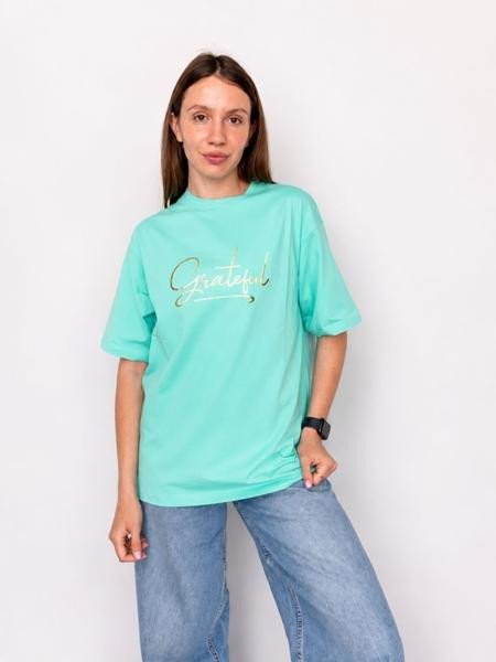 Футболки FSN 7182 mint