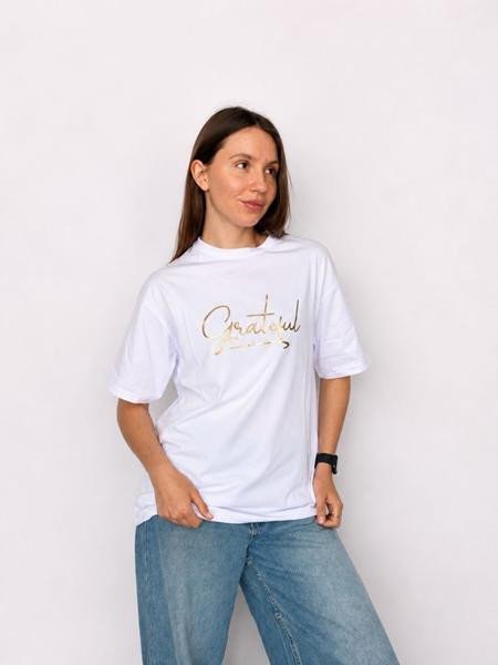 Футболки FSN 7182 white