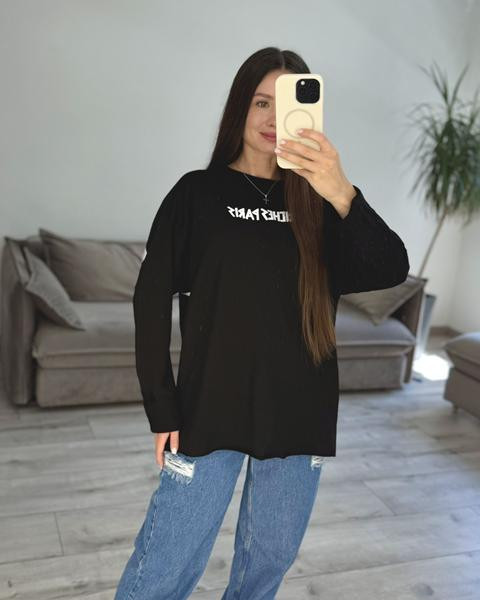 Свитшоты S.style 96 black