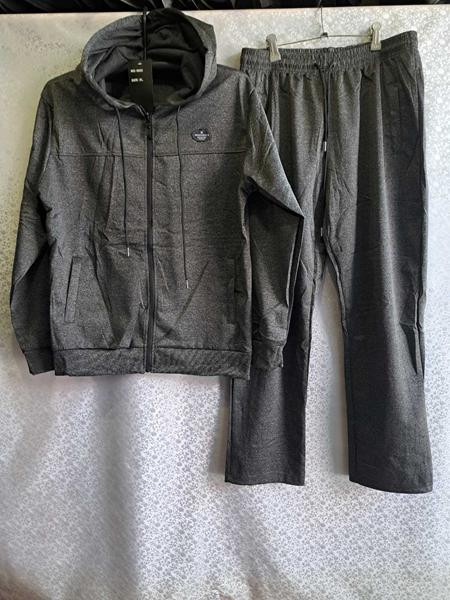 Костюмы спорт Giang 6653 grey