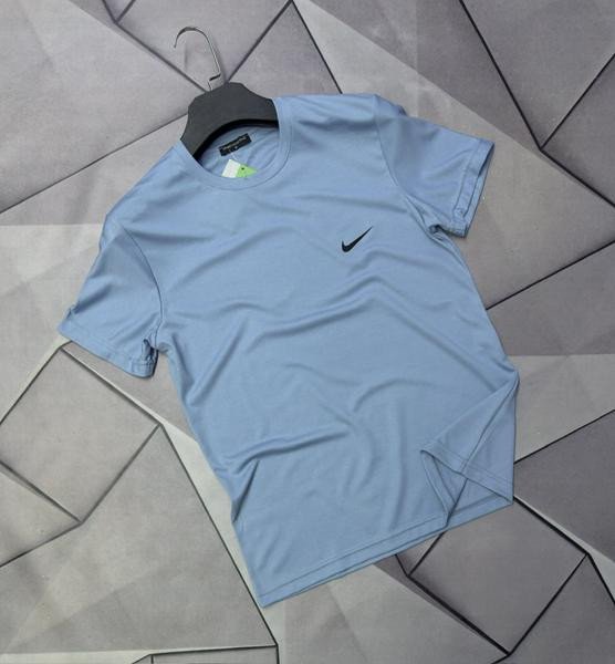 Футболки Rassul 68283 l.blue