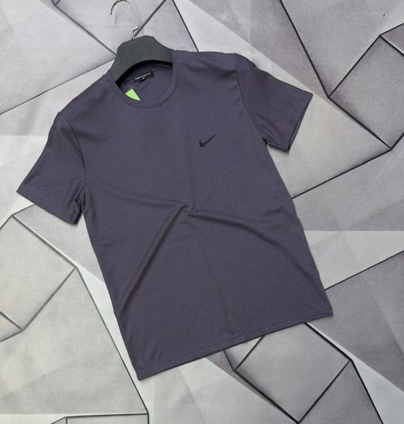 Футболки Rassul 68289 d.grey