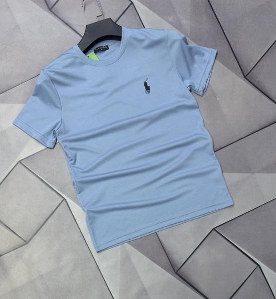 Футболки Rassul 68291 l.blue