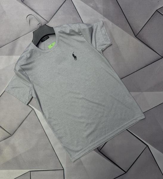 Футболки Rassul 68302 grey