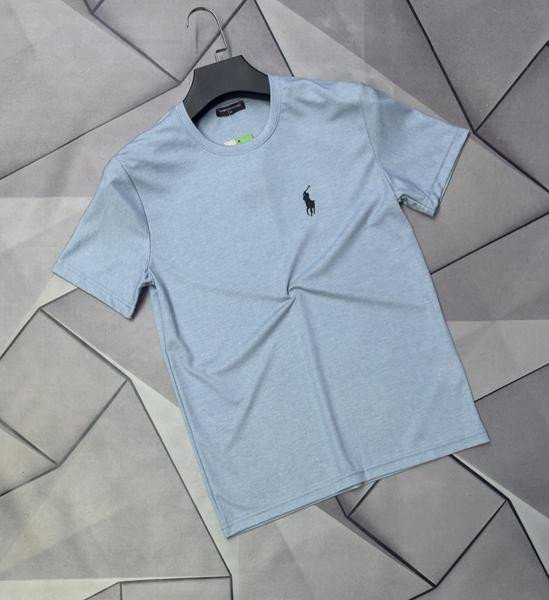 Футболки Rassul 68303 l.blue