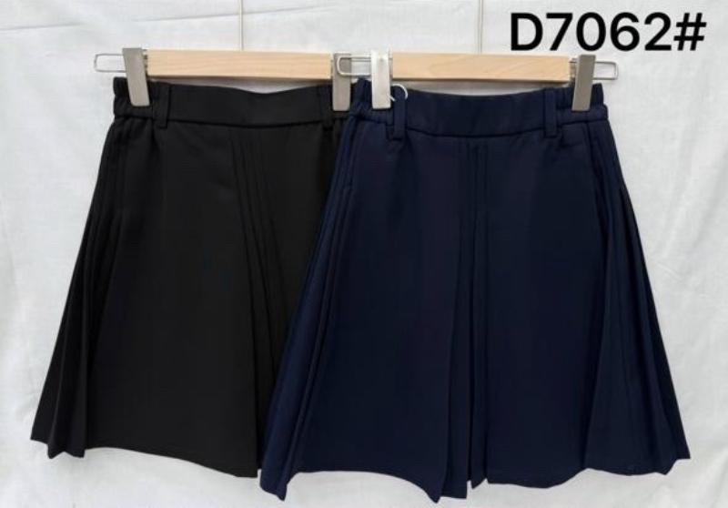 Юбка-шорты Meloria D7062 navy