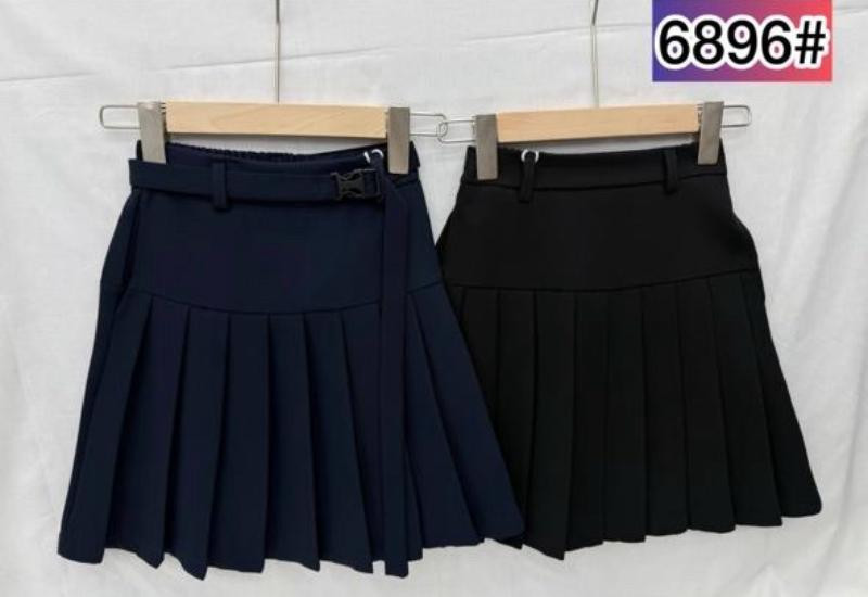 Юбка-шорты Meloria 6896 black