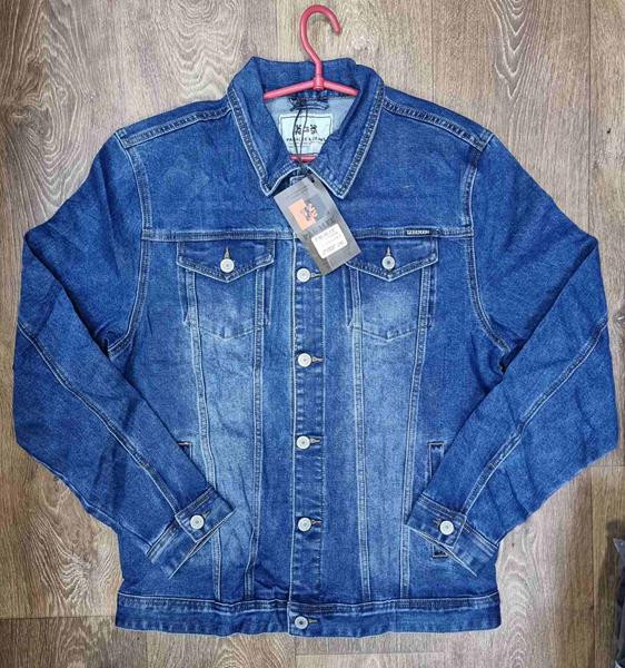 Куртки Maxim Jeans 3599 blue