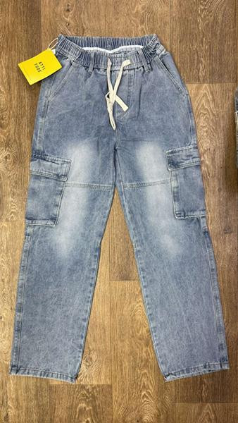 Джинсы Maxim Jeans 2588 l.blue