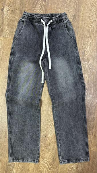 Джинсы Maxim Jeans 2585-2 d.grey