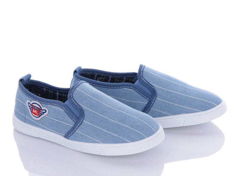 Слипоны Blue Rama M3743-2