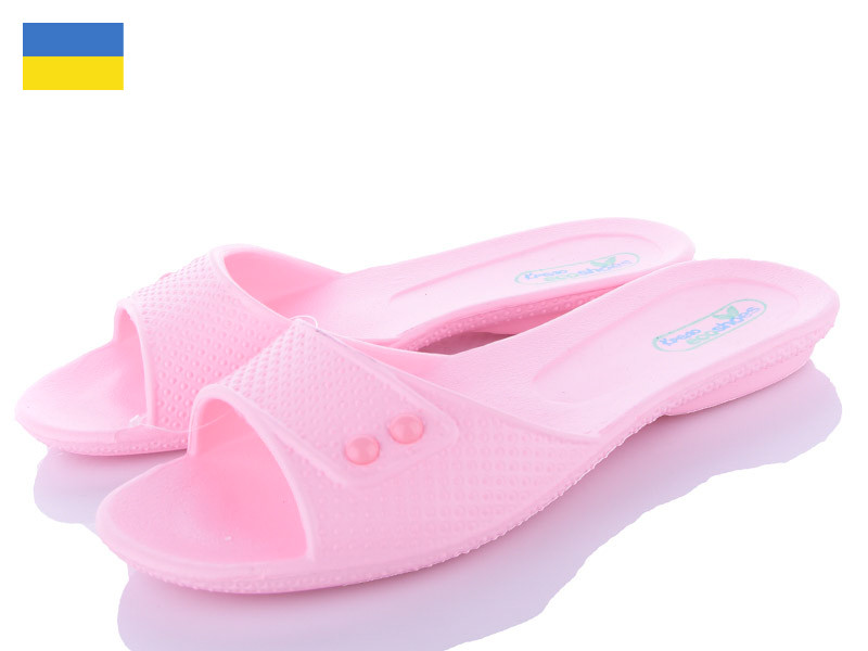 Шлепанцы Kredo 107 pink