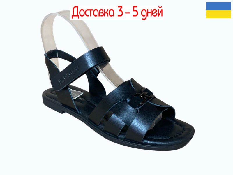 Босоножки Paradize SAN-M-200 чорний