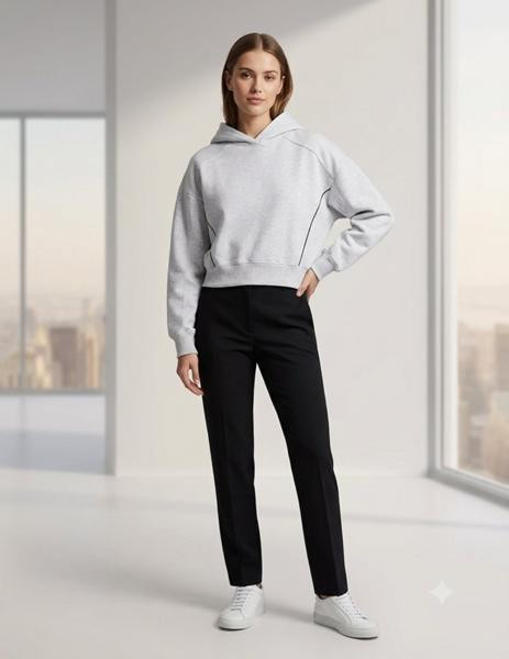 Батники Newe 2810 l.grey