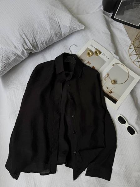 Рубашки Sofi Cor 9083 black