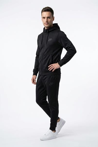 Костюмы спорт Sport style 011 black