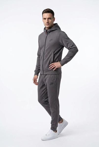 Костюмы спорт Sport style 011-1 d.grey