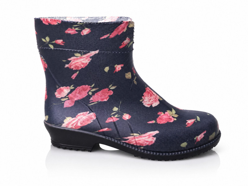 Сапоги Slipers Litma сілік.синій