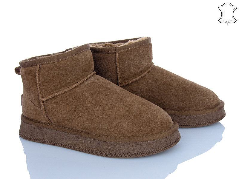 Угги Plps 5853 camel