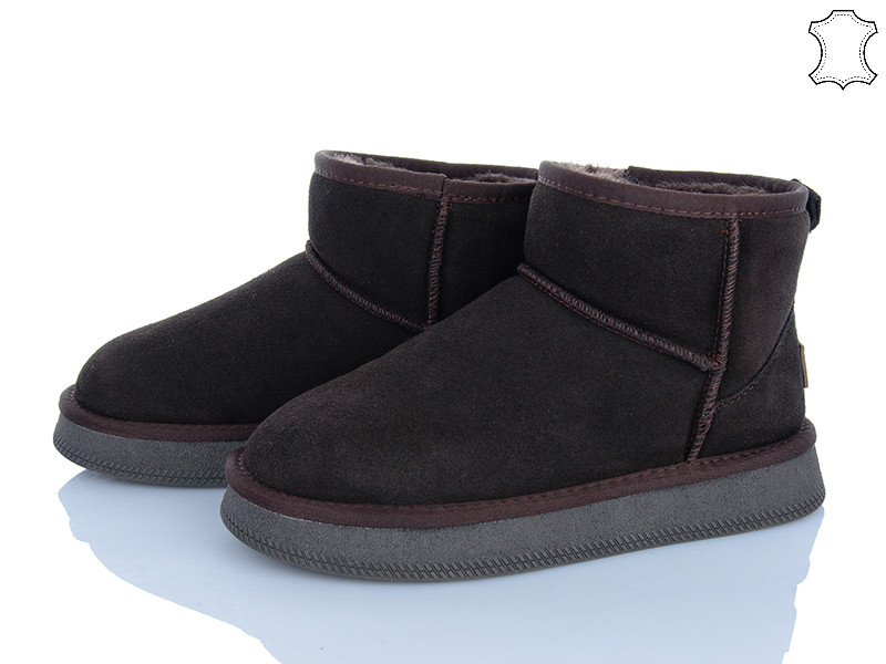 Угги Plps 5854 brown