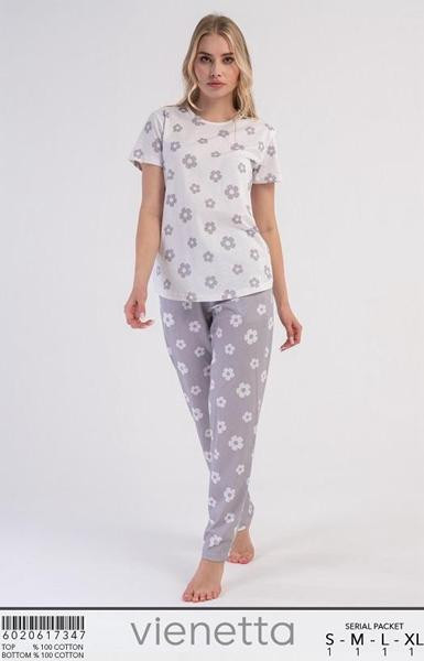 Пижама Trikotag T1431 white