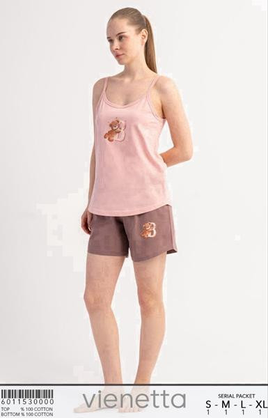Пижама Trikotag T1412 pink