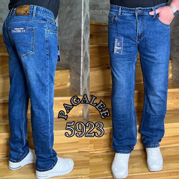 Джинсы Resalsa 5923 blue