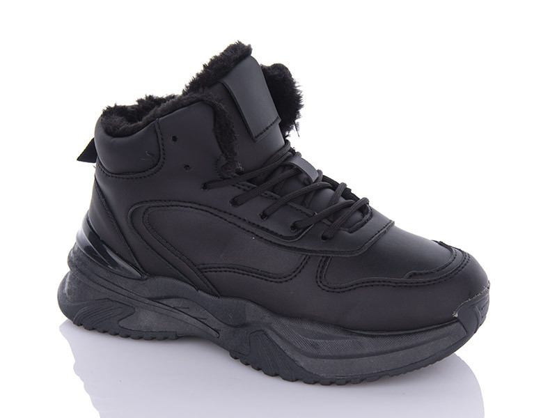 Кроссовки Princess YP07 black