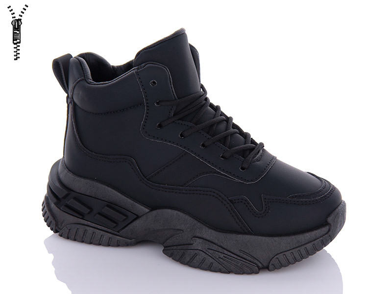 Ботинки Princess D25 black