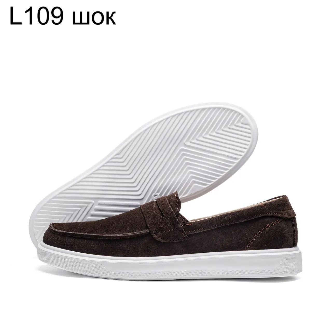 Туфли DvaShoes L109 шок