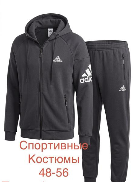 Костюмы спорт Lina L202 grey