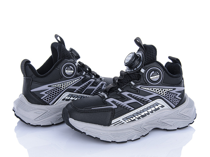 Кроссовки Apawwa ABQ1003R-1 grey
