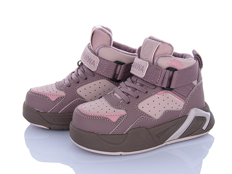 Кроссовки Apawwa ABQ1982P-1 pink