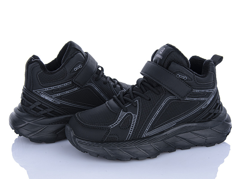 Кроссовки Apawwa ABQ5183R-1 black