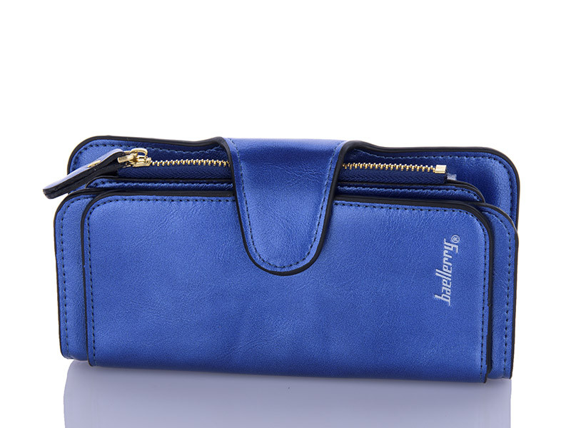 Кошельки Bacllerry A22910 blue