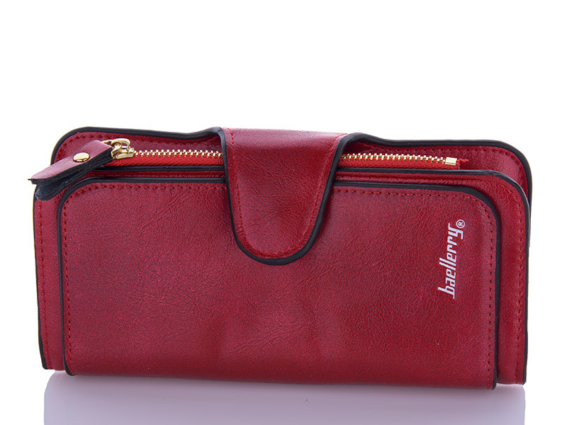 Кошельки Bacllerry A22910 b.red