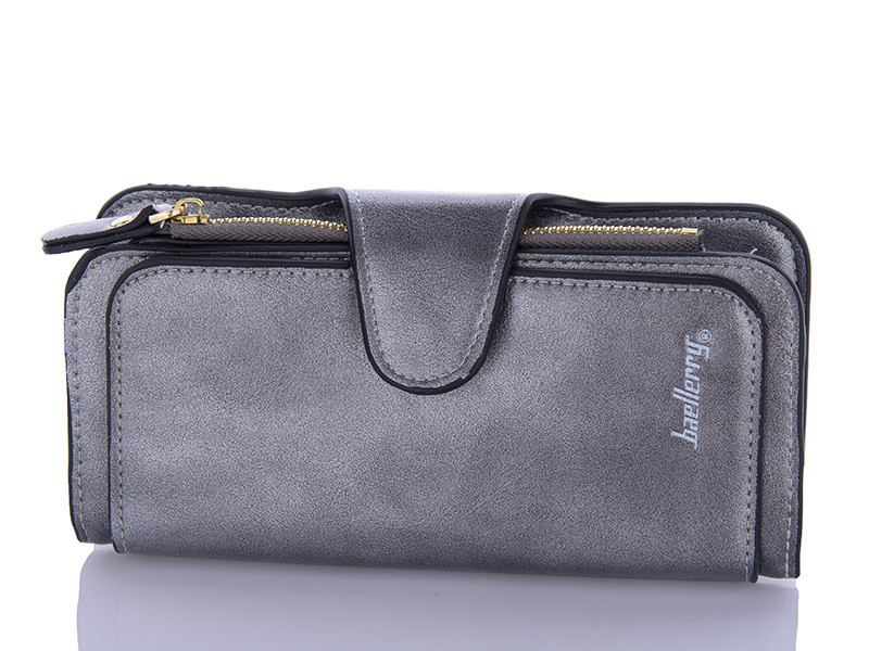 Кошельки Bacllerry A22910 grey