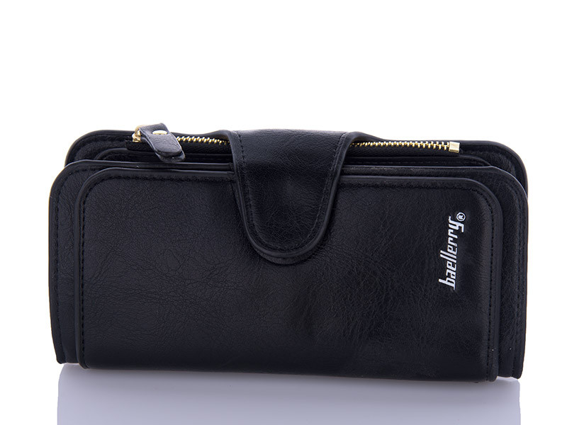 Кошельки Bacllerry A22911 black