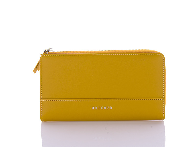 Кошельки Trendshop 07221A yellow