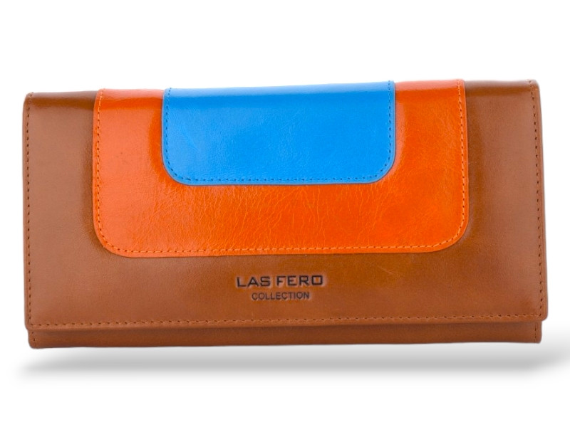 Кошельки Trendshop 10-590-4 brown