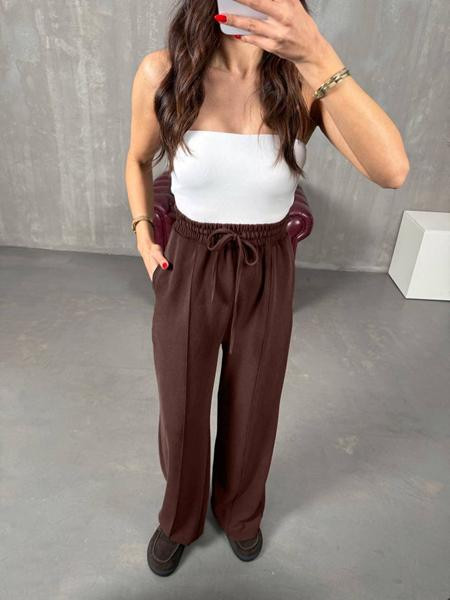 Штаны спорт OV Livora OV02 brown