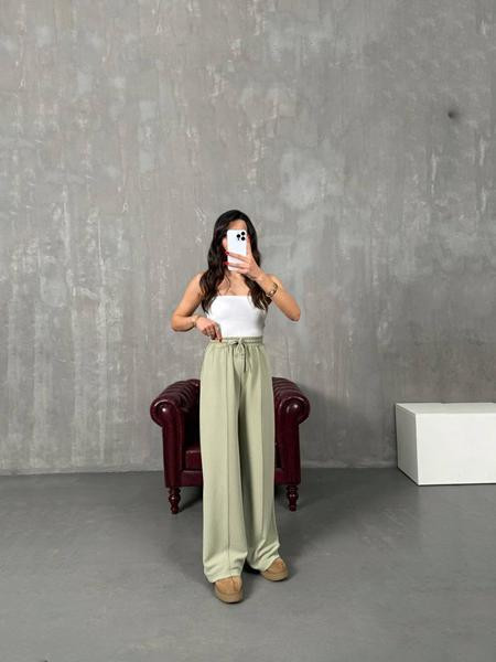 Штаны спорт OV Livora OV02 olive