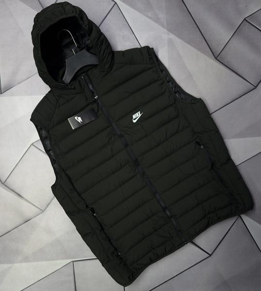 Жилетки Rassul 68363 khaki