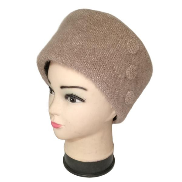 Шапки Mabi 0586 beige