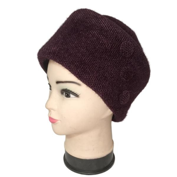 Шапки Mabi 0538 brown