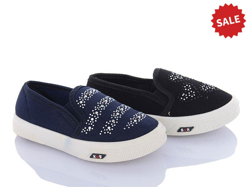 Слипоны Malibu 2850-0022 mix